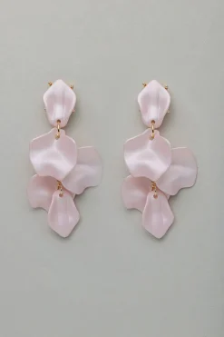 korvakorut, LEAF EARRINGS>Bow 19 Discount