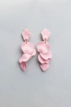 korvakorut, LEAF EARRING>Bow 19 Online