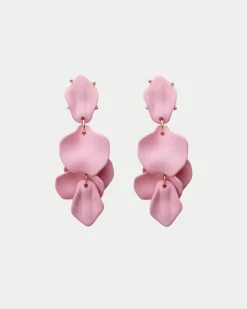 korvakorut Leaf Earring,>Bow 19 Clearance