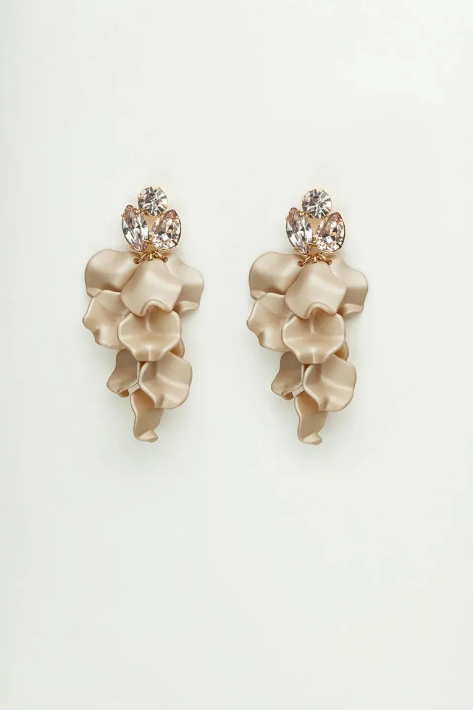 korvakorut Leaf Stone Earrings,>Bow 19 Outlet
