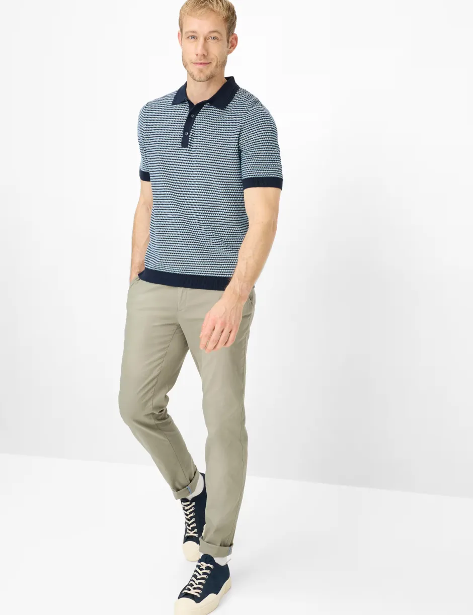 miesten chinot Fabio Hi-Flex Chino,>Brax Clearance