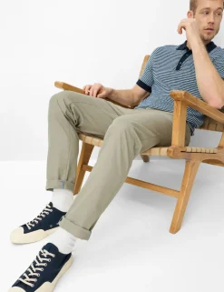 miesten chinot Fabio Hi-Flex Chino,><noscript><img width=