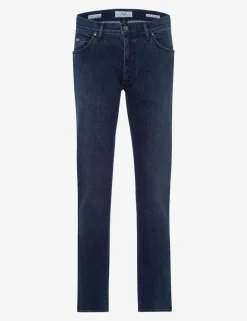 Miesten Farkut, CADIZ NOS REGULAR FIT ORGANIC COTTON Sininen, Indigo><noscript><img width=