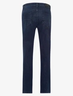 Miesten Farkut, CADIZ NOS REGULAR FIT ORGANIC COTTON Sininen, Indigo><noscript><img width=