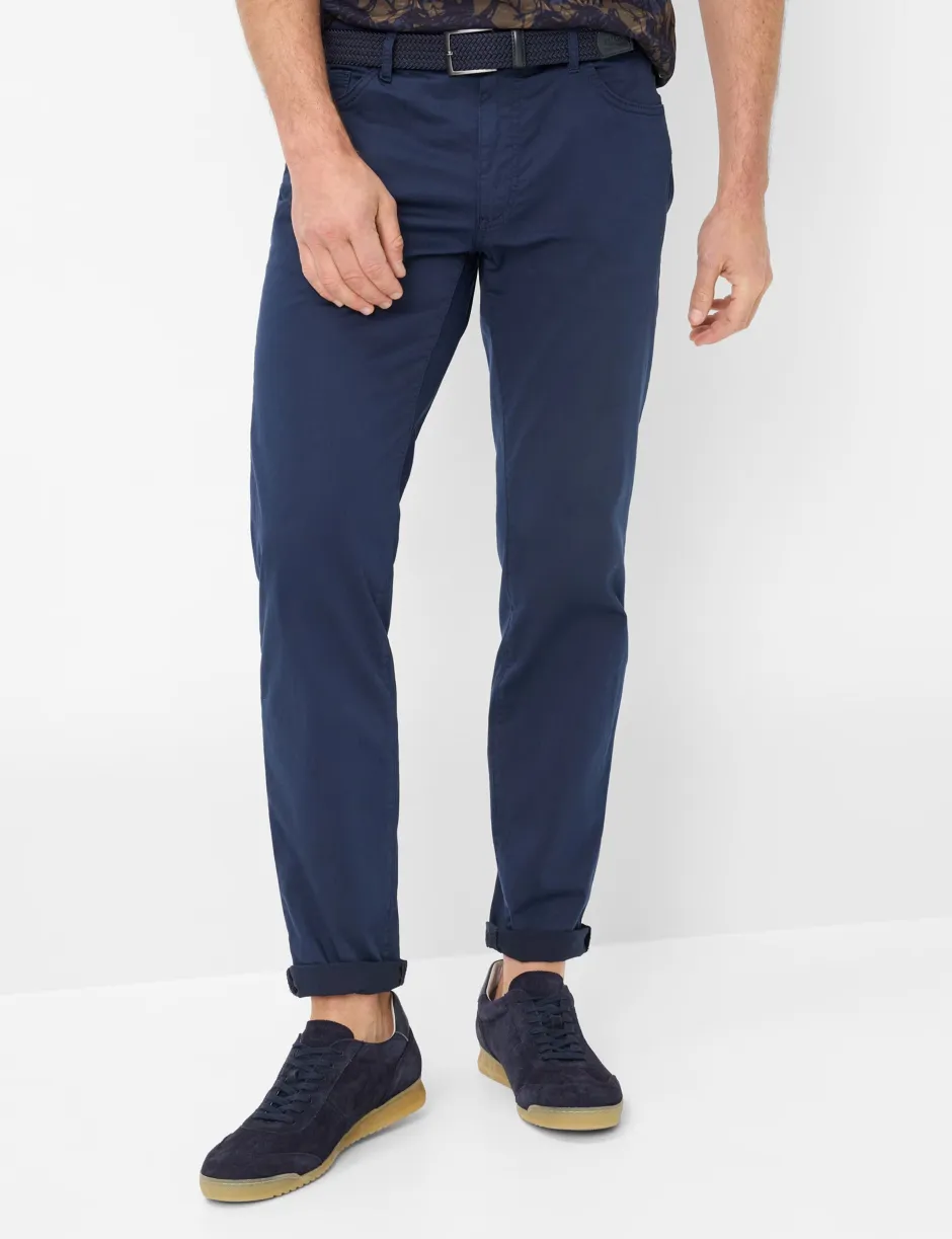 miesten housut, CADIZ ULTRALIGHT SNOS>Brax Online