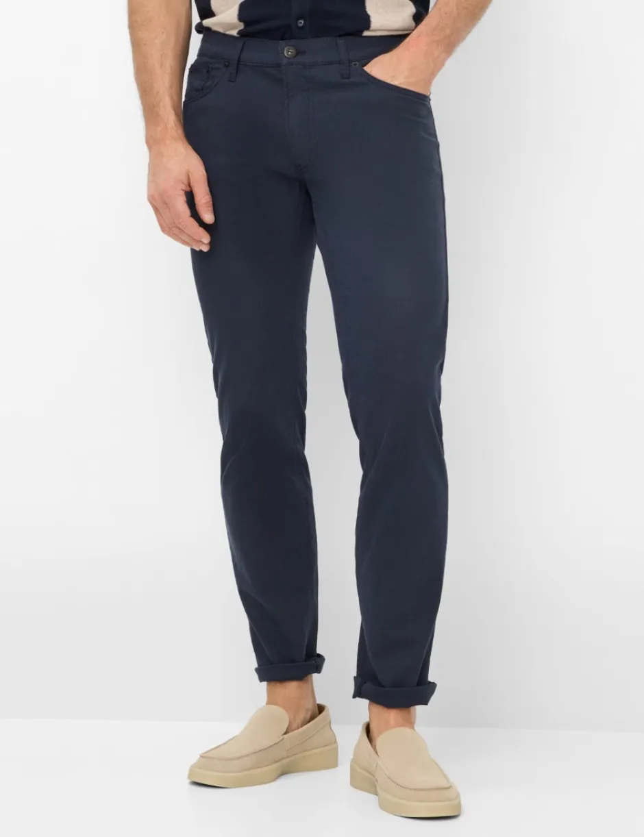 miesten housut, CHUCK STRUCTURE>Brax New