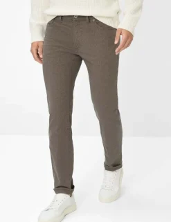 miesten housut, CHUCK HI FLEX SEASONAL>Brax Best