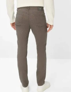 miesten housut, CHUCK HI FLEX SEASONAL>Brax Best