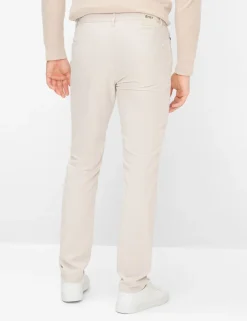 miesten housut Chuck Tri-Flex Modern Fit Stucture,>Brax Online