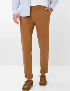 miesten housut, FABIO IN CHINO HI FLEX PERFORMANCE>Brax Best