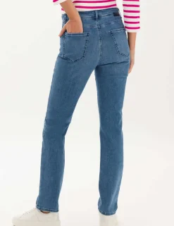 Naisten Farkut, MARY Indigo>Brax Sale