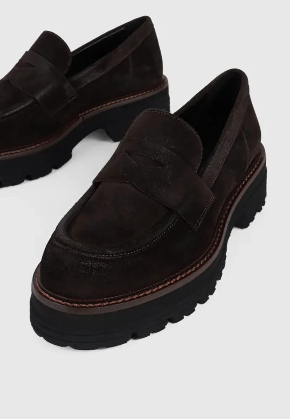 naisten kengät, ISOLA MOCCA>Bukela New