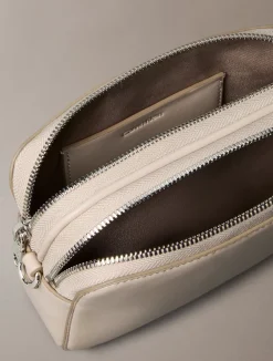 naisten laukku Webbing Double Strap Camera Bag,><noscript><img width=