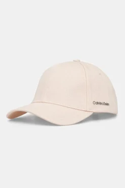 naisten lippis, CALVIN KLEIN COTTON TWILL CAP>Calvin Klein Accessories Sale