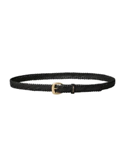 naisten vyö Braided Logo Buckle 25MM,>Calvin Klein Accessories Sale