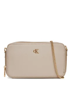 naisten laukku, MINIMAL MONO CAMERA BAG>Calvin Klein Accessories