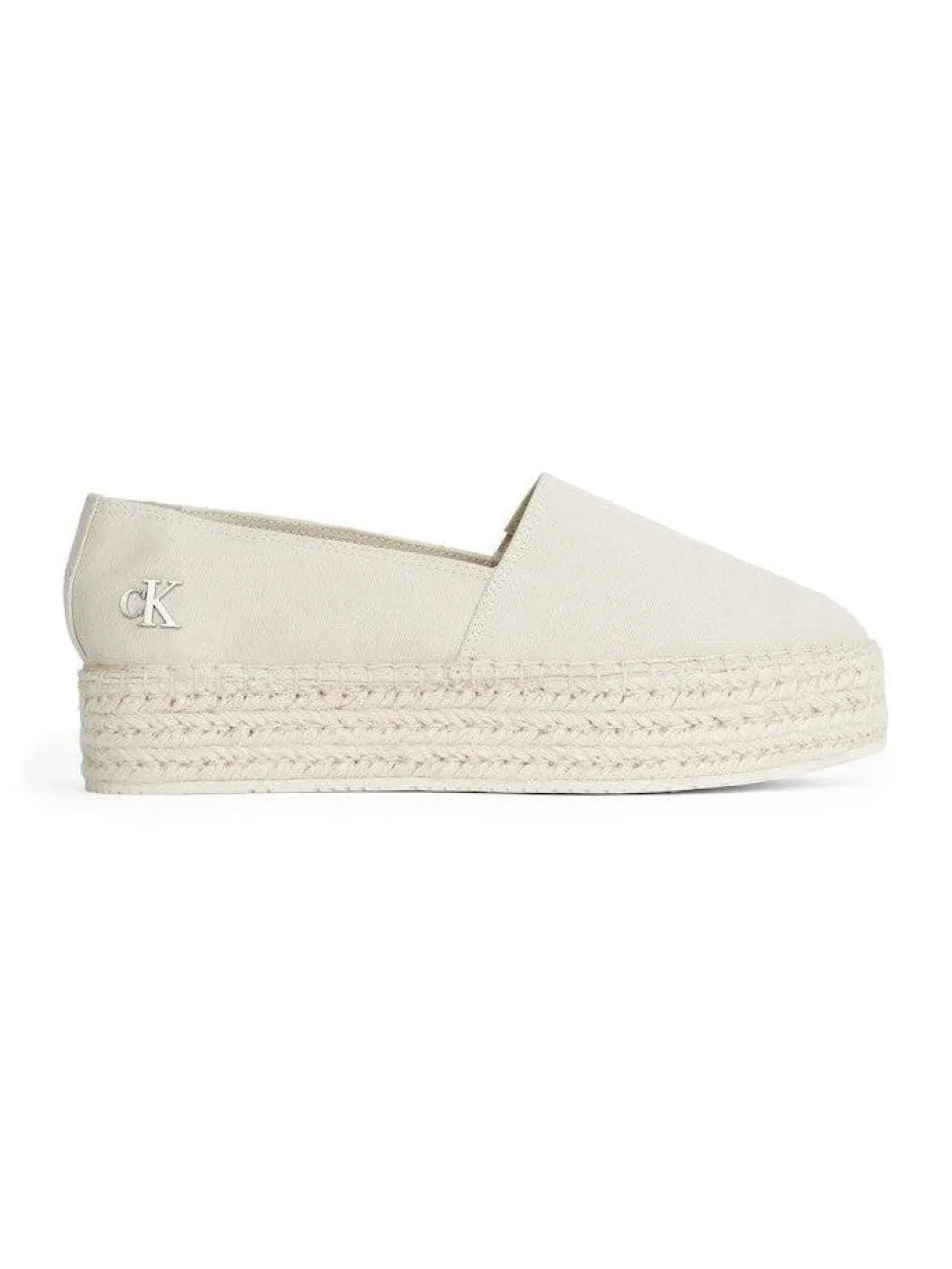 naisten kengät, FLATFORM ESDPARILLE MG>Calvin Klein Accessories