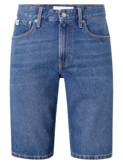 farkkushortsit, REGULAR SHORT Indigo><noscript><img width=