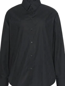 Logo Perfect Button Down Shirt,><noscript><img width=