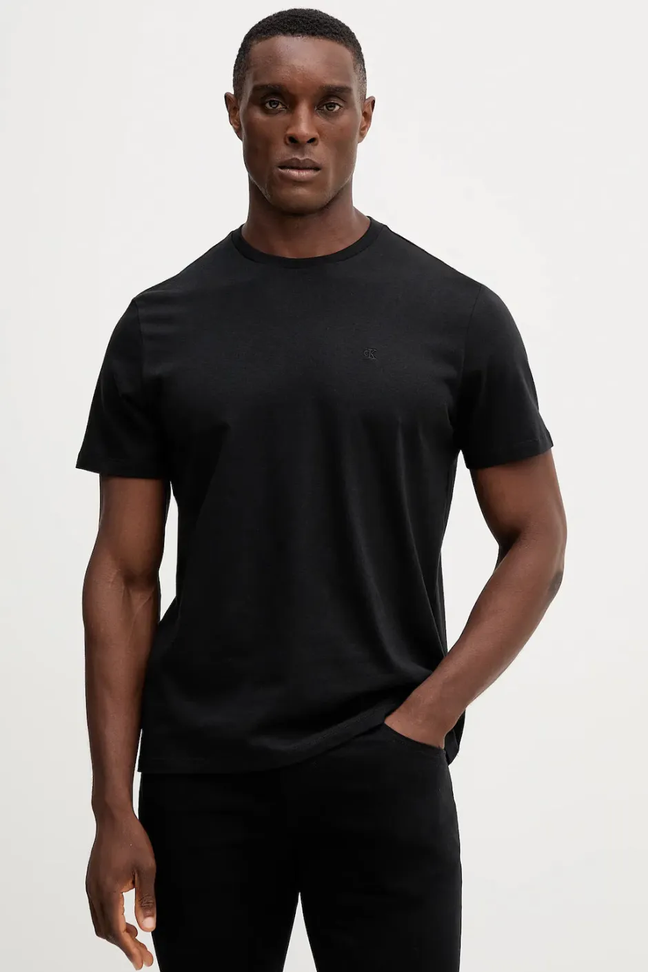 miesten t-paita T SS CLASSIC MONOGRAM TEE ,>Calvin Klein Jeans Hot