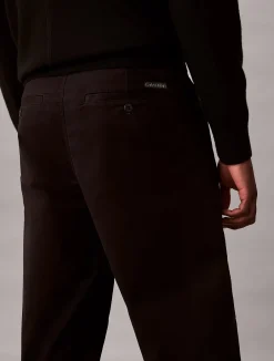 miesten housut, 90S STRAIGHT TWILL COMFORT><noscript><img width=