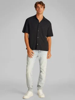 miesten paitatakki, CHUNKY WAFFLE SS HWK OVERSHIRT><noscript><img width=