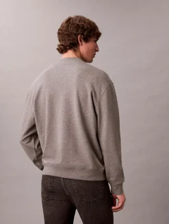 miesten collegepaita LS EU 350Terry Monologo CN Swtsh,><noscript><img width=