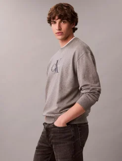 miesten collegepaita LS EU 350Terry Monologo CN Swtsh,><noscript><img width=