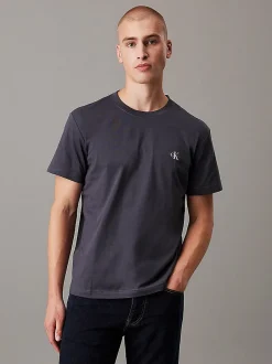 Miesten T-paita, MONOGRAM T-SHIRT>Calvin Klein Jeans Online
