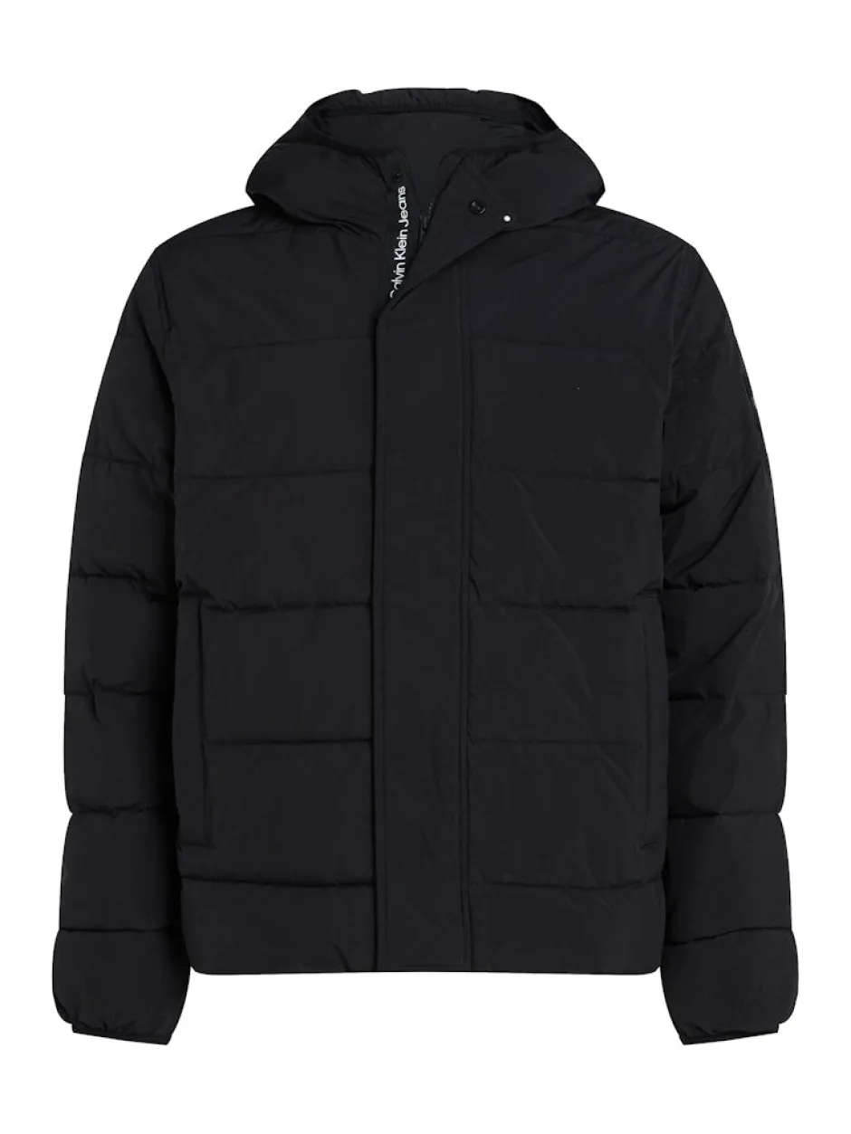 Miesten Toppatakki, ESSENTIAL LW PADDED JACKET>Calvin Klein Jeans Best
