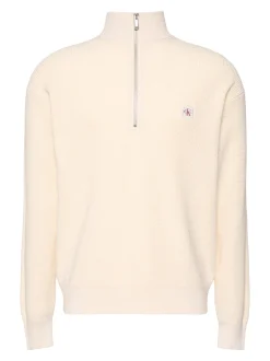 miesten collegepaita ELS EZ Cotton Waffle Quarter Zip,><noscript><img width=
