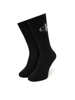 miesten sukat CKJ MEN SOCK 4P GIFTBOX MONO LOGO>Calvin Klein Jeans Best