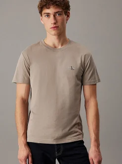 Miesten T-paita MONOGRAM T-SHIRT>Calvin Klein Jeans Online