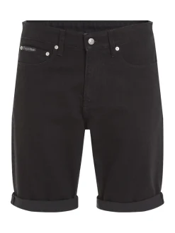 miesten shortsit, SLIM SHORT 1A4 BLACK><noscript><img width=