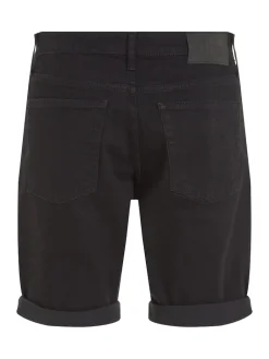 miesten shortsit, SLIM SHORT 1A4 BLACK><noscript><img width=