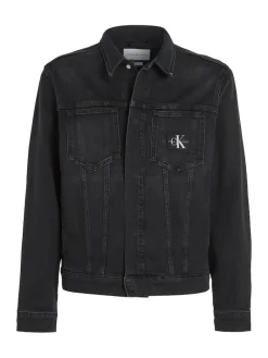 Miesten Farkkutakki, SLIM DENIM JACKET><noscript><img width=