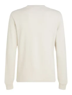 Miesten Paita, WOVEN TAP WAFFLE LS TEE><noscript><img width=