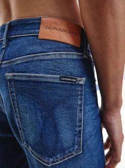 Miesten Farkut, Slim Tapered 1BJ NOS Indigo><noscript><img width=