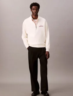 miesten college, PRMM TRRY CHN STCHH>Calvin Klein Jeans Hot