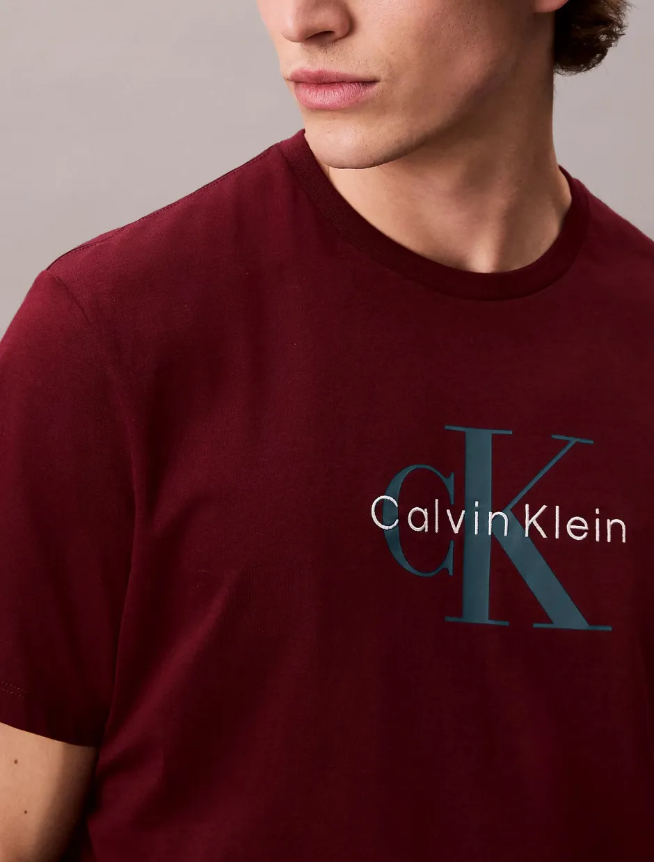 miesten t-paita, SS HERO MONOLOGO TE>Calvin Klein Jeans Sale
