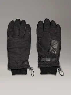 Miesten Hanskat, TECH GLOVES>Calvin Klein Jeans Discount