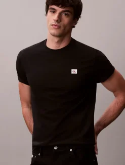 miesten t-paita K SS Badge Tee,><noscript><img width=