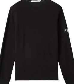 Miesten Paita MONOGRAM WAFFLE LS TEE>Calvin Klein Jeans Online