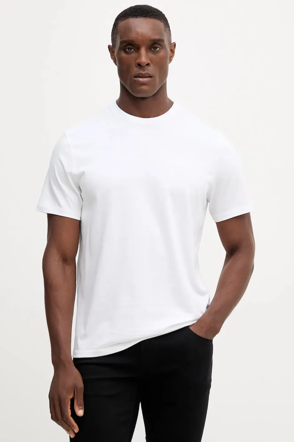 miesten t-paita T SS CLASSIC MONOGRAM TEE ,>Calvin Klein Jeans Discount
