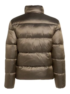 miesten talvitakki,TWO TONE PUFFER JACKET><noscript><img width=