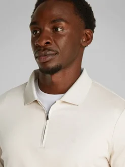 Calvin Klein Jeans miesten pikeepaita, LIQUID TOUCH WELT ZIP><noscript><img width=