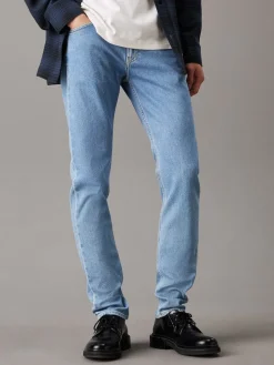 miesten farkut, Slim Tapered Jeans>Calvin Klein Jeans Clearance