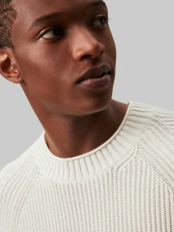 Miesten Neulepusero, SOFT UTILITY RAGLAN SWEATER><noscript><img width=