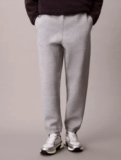 miesten collegehousut Cotton Spacer Jogger,><noscript><img width=