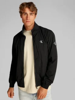 miesten takki, UNDPADDED HARRINGON JACKET>Calvin Klein Jeans Hot